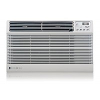 Friedrich UE08D11C 8000 BTU Uni-Fit Series Room Air Conditioner with Electric Heat  115-volt - B00SMMZP4Y